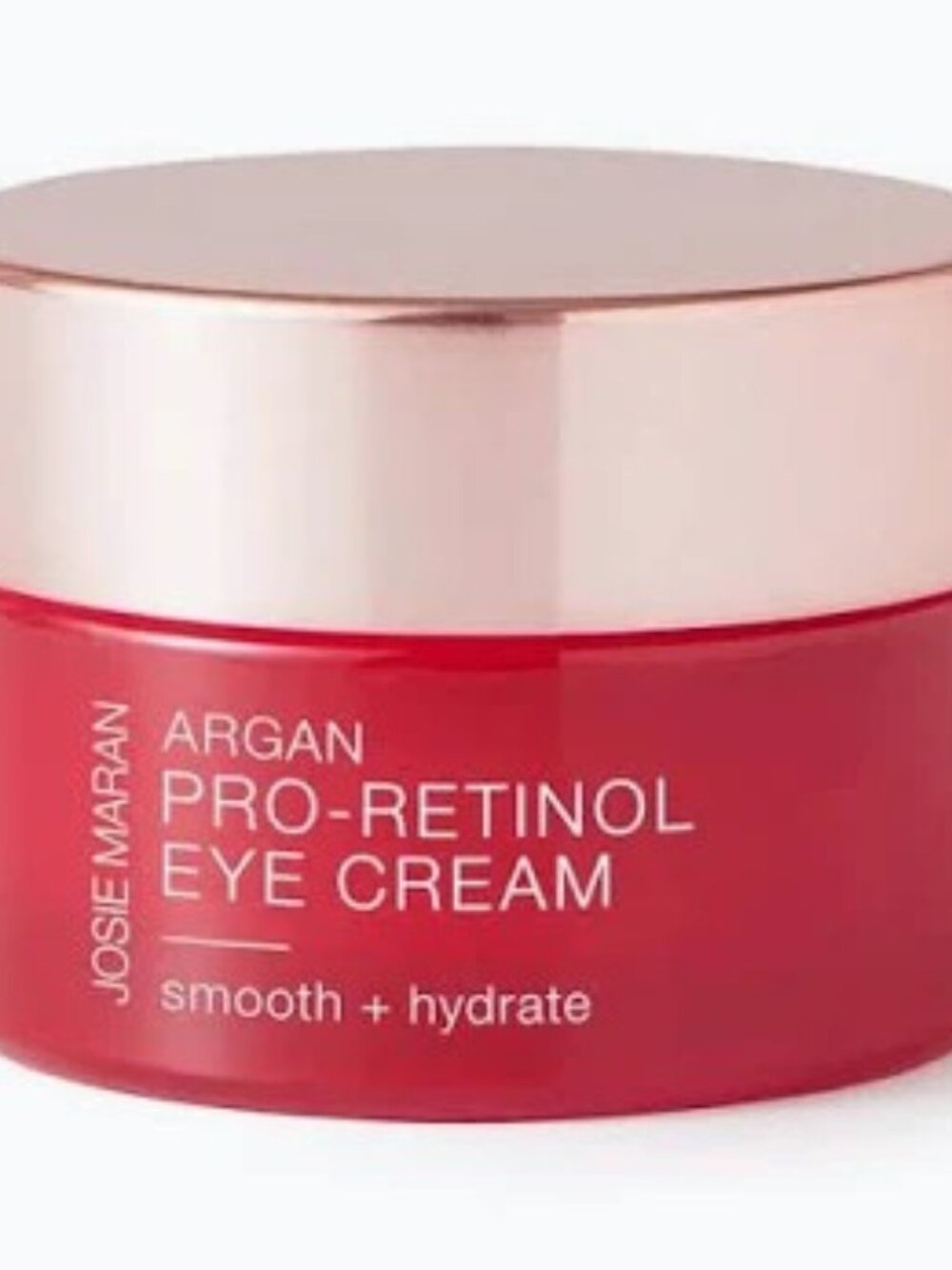 NEW Josie Maran Argan Pro-Retinol Eye Cream